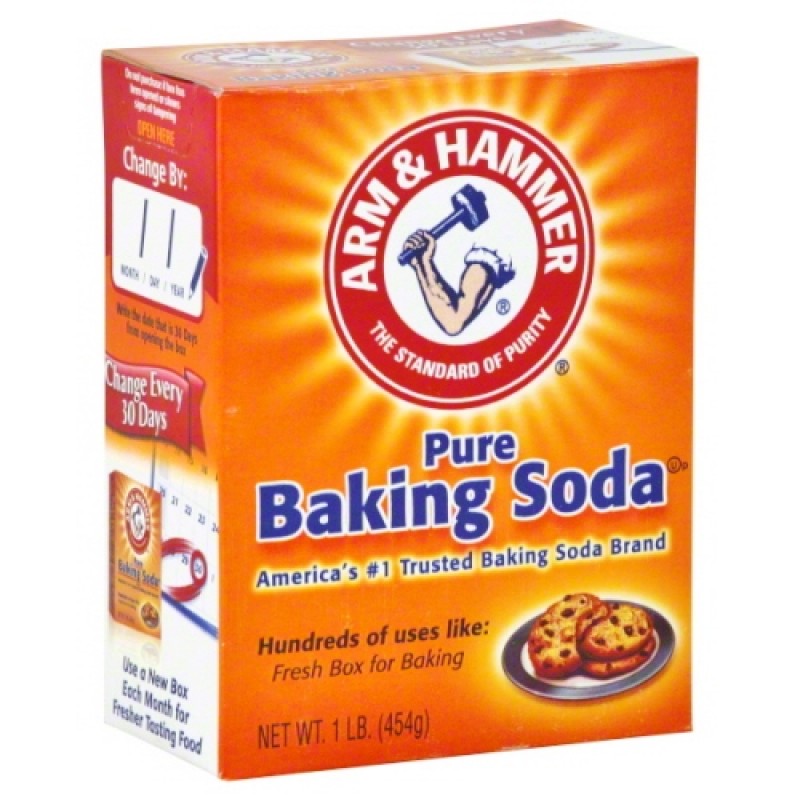 Arm & Hammer Baking Soda 454g 24ct Mad About Candy