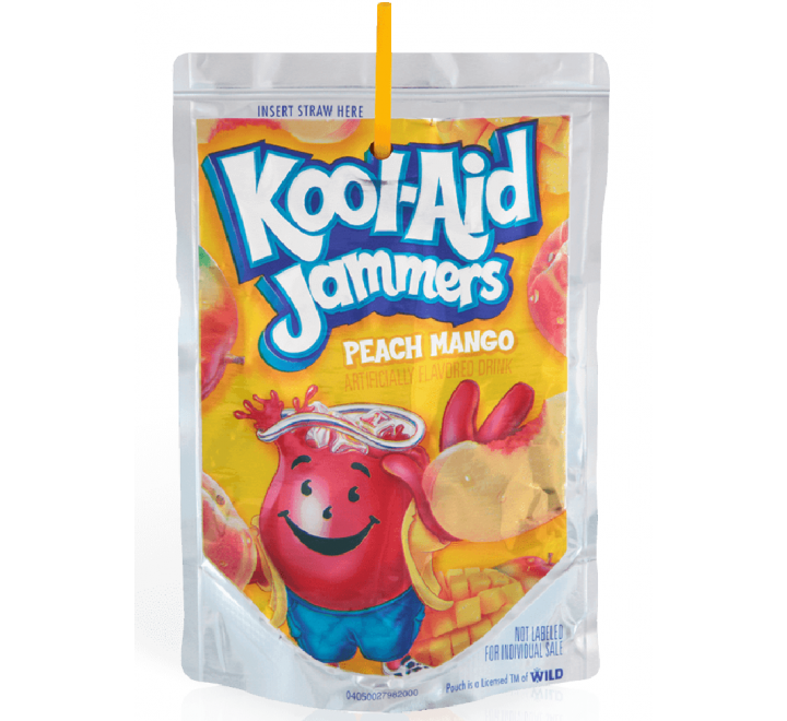 Kool Aid Peach And Mango Mad About Candy