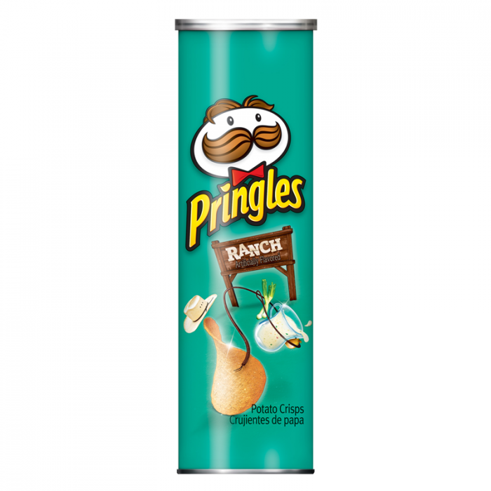 Pringles Tangy Buffalo Wing 169g 14ct | Mad About Candy